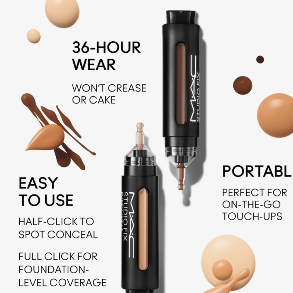 MAC NC30 Studio Fix Every-Wear All Over Face Pen
